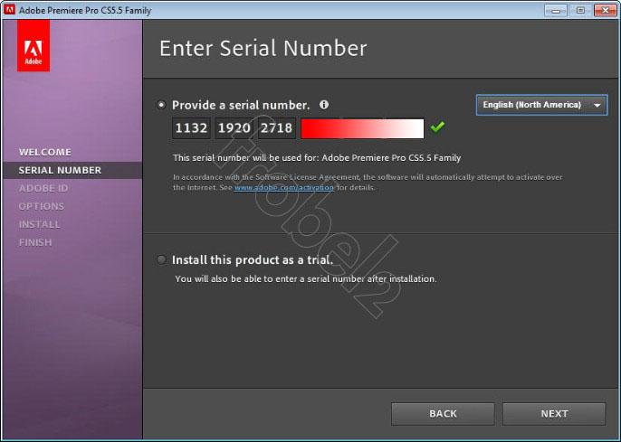 Adobe Premiere Cs5 Serial Number
