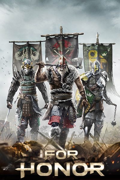 For honor crack